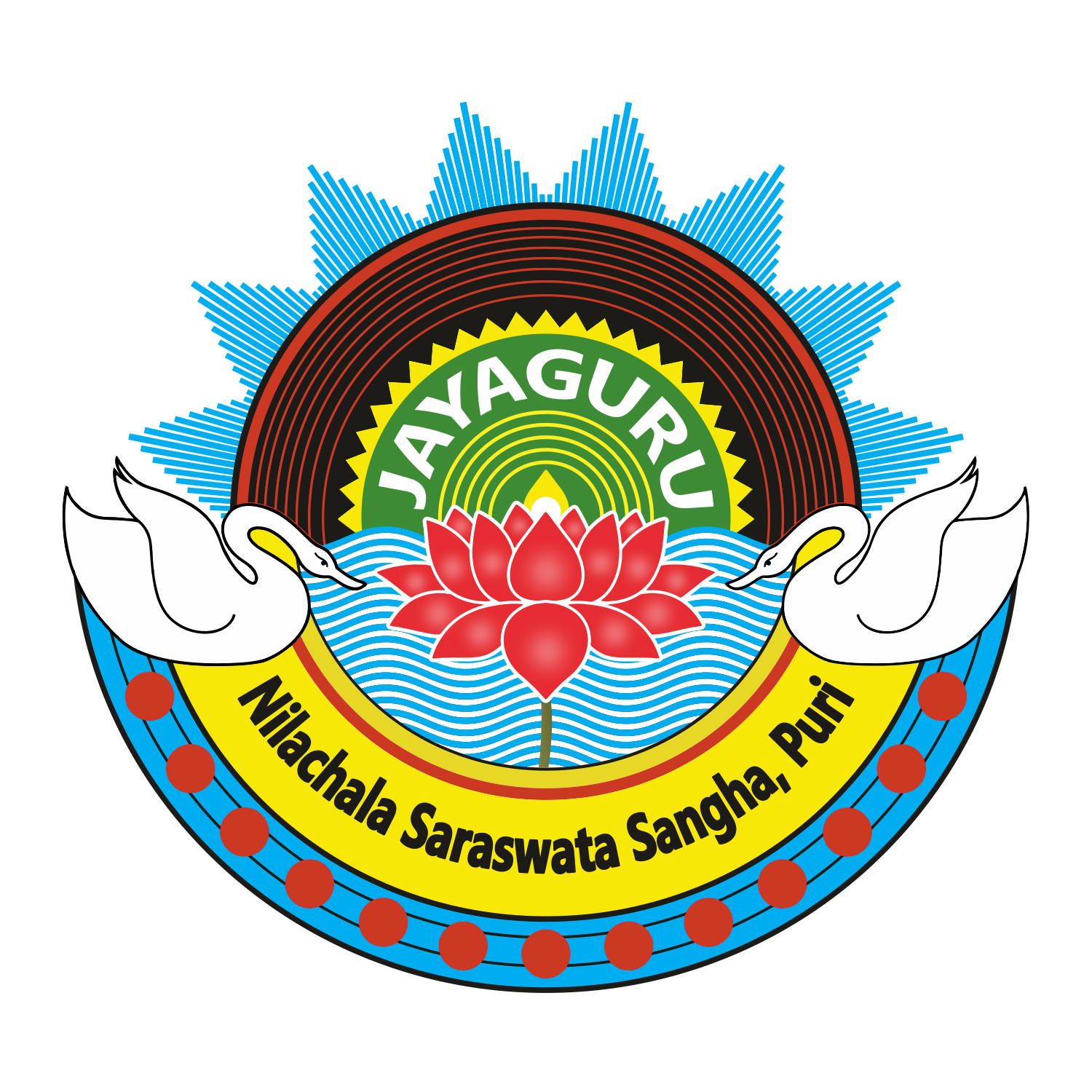 NSS Logo English